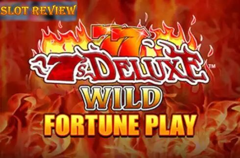 7s Deluxe Wild Fortune Play - обзор слота